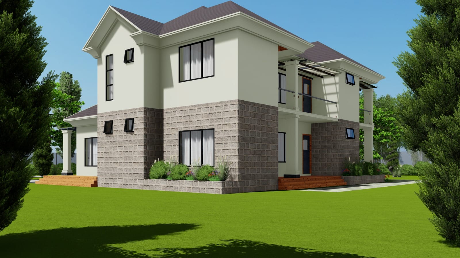 Kilifi Villa 4
